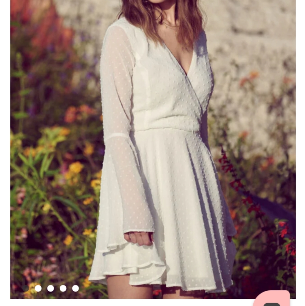 White dress Altar'd state